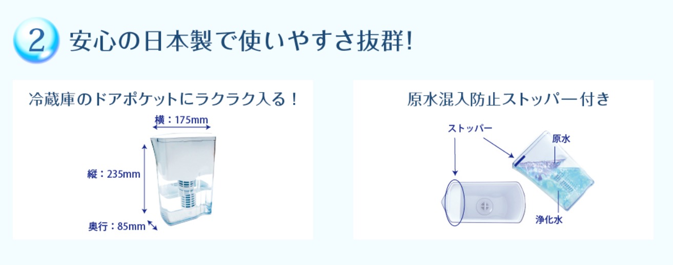 FireShot Capture 609 - シリカ水｜高機能浄水器 Welvina - shop.masakatsu-kouzai.co.jp